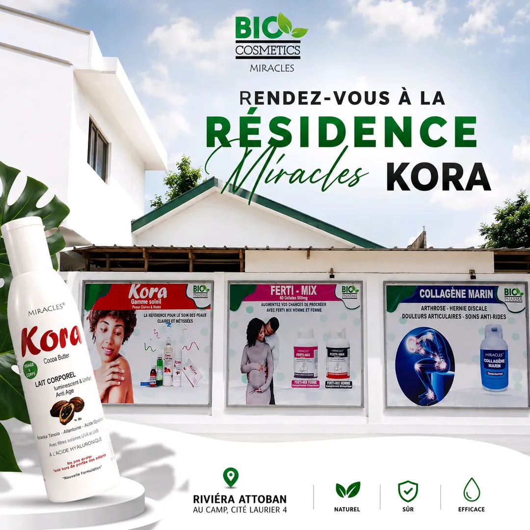 Bio Cosmetics Et Santé