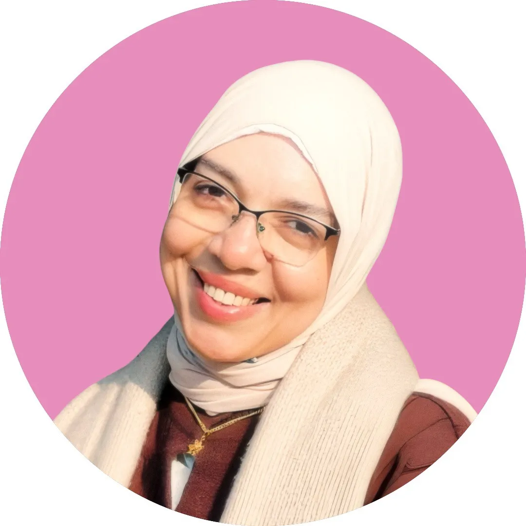 Heba Elkholy | هبه الخولي