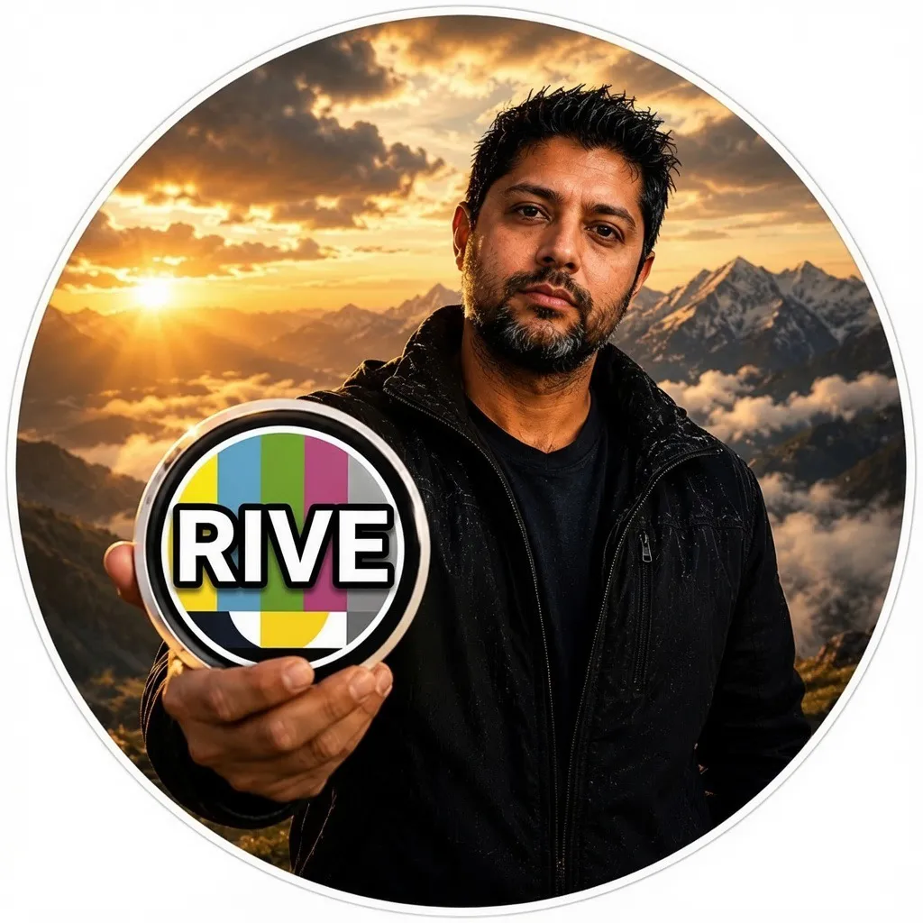 Rive-Story 📕
