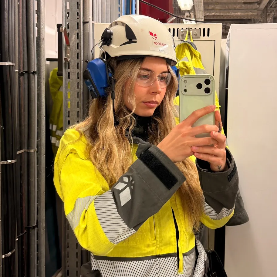 Amalie Lundstad