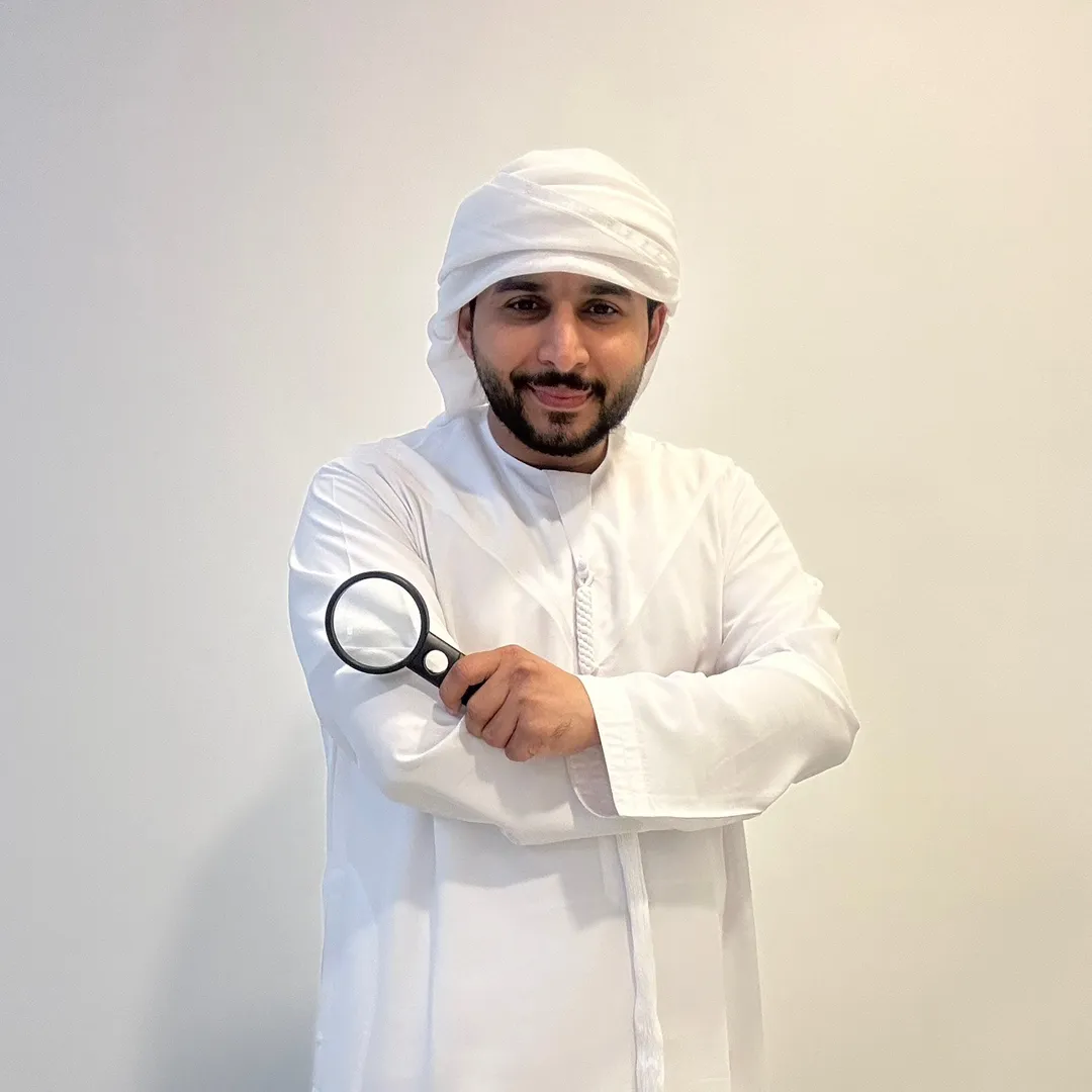 Discovering Places  🔎 Mohamed Alnaqbi