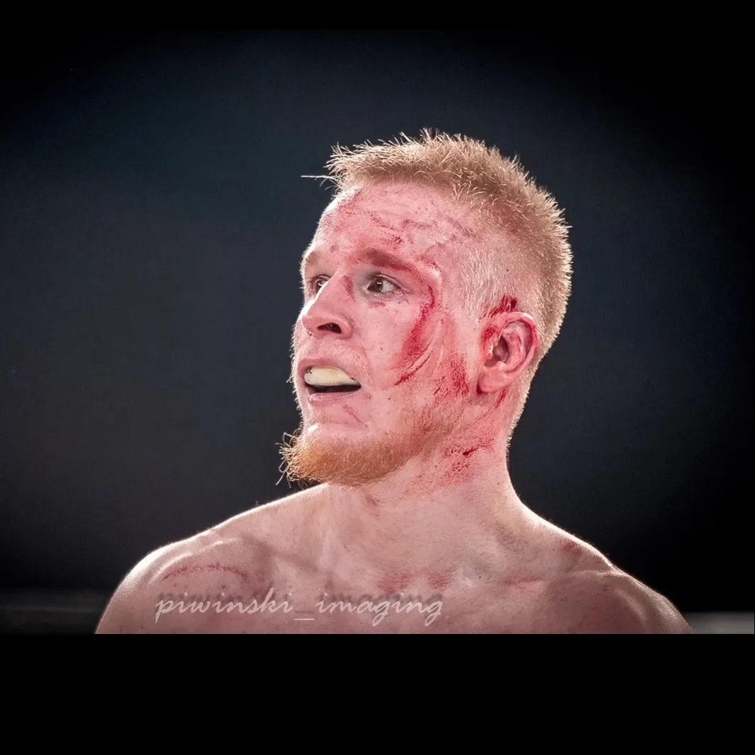 Wade ”Davinci” Hakkinen
