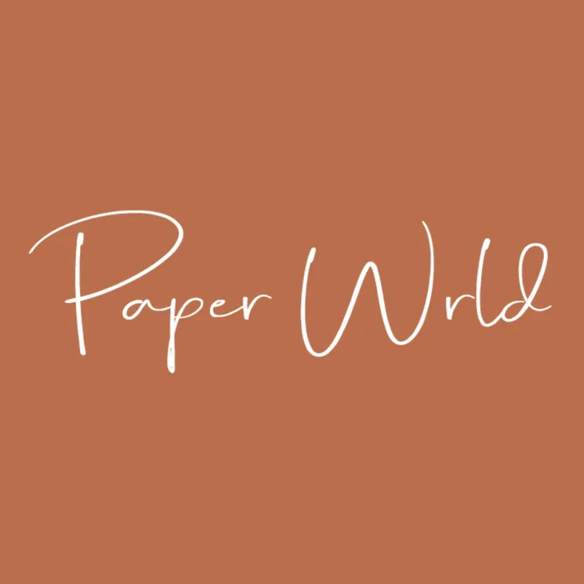 PAPERWRLD | JOURNALING STORE