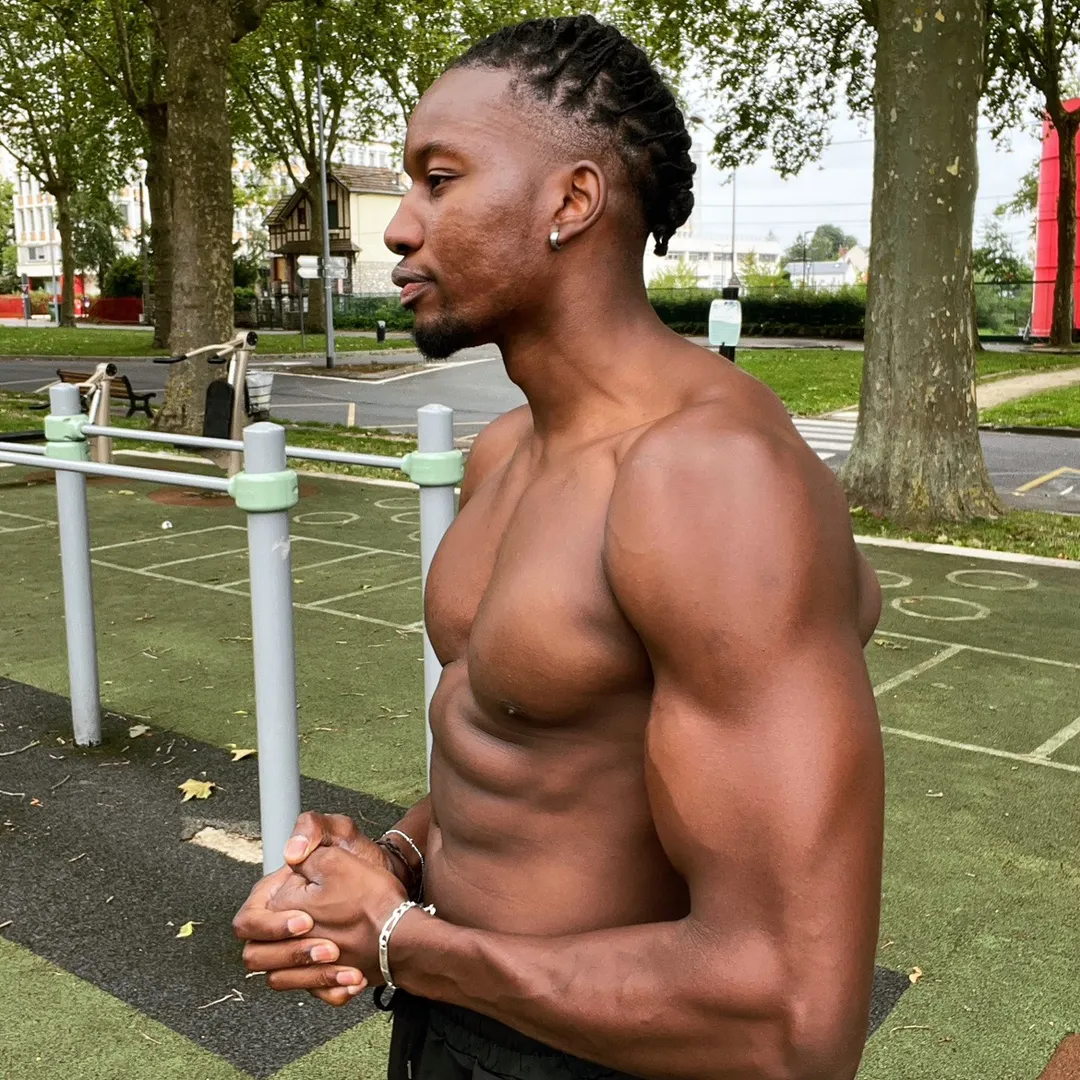Assane Cisse | Perte De Poids 🚺