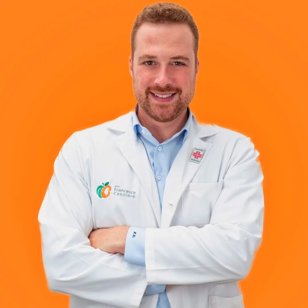 Dr. Francesco Casolaro | Nutrizionista