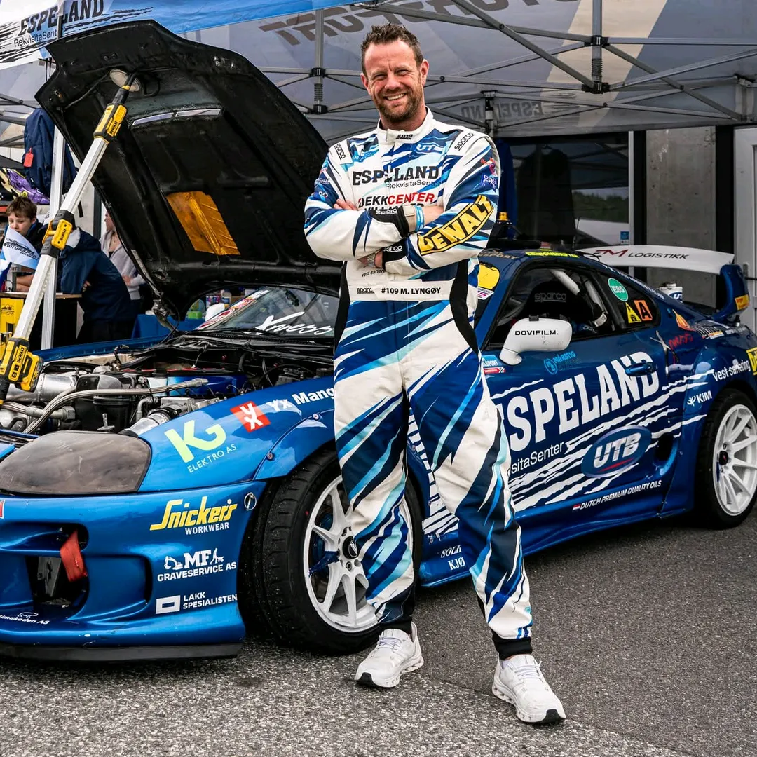 Morten Lyngøy