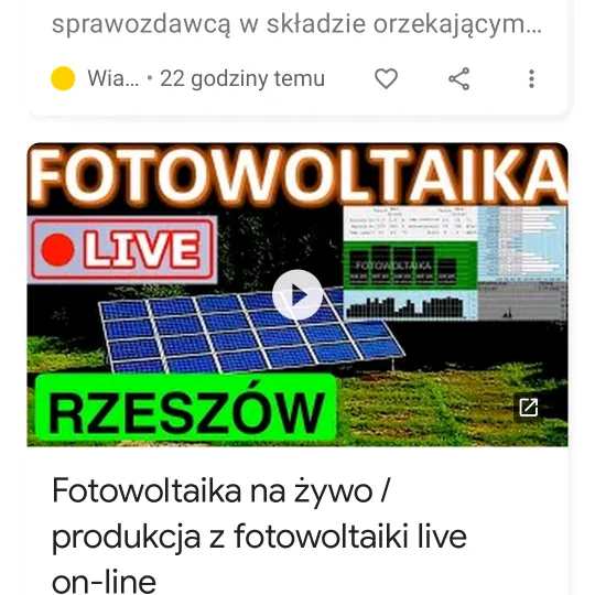 Panele Fotowoltaiczne