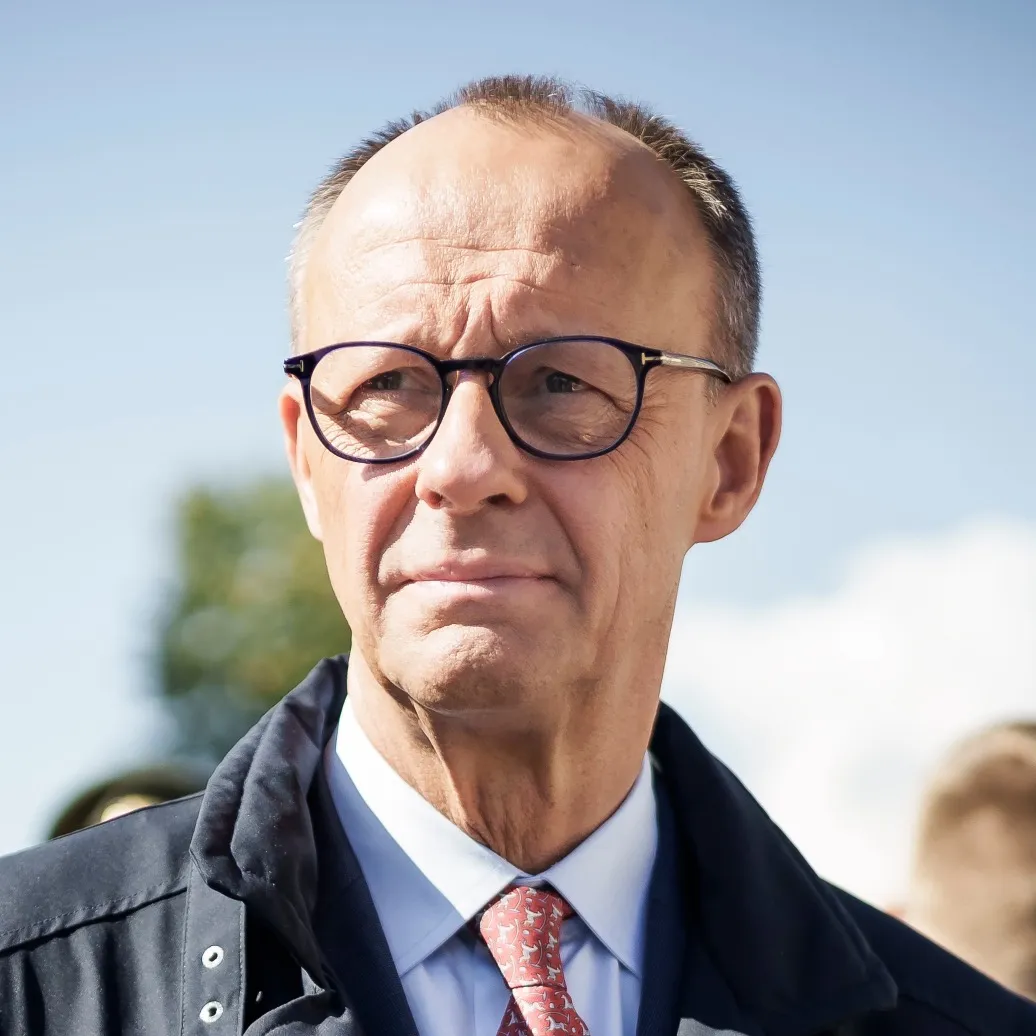 Bundeskanzler Friedrich Merz