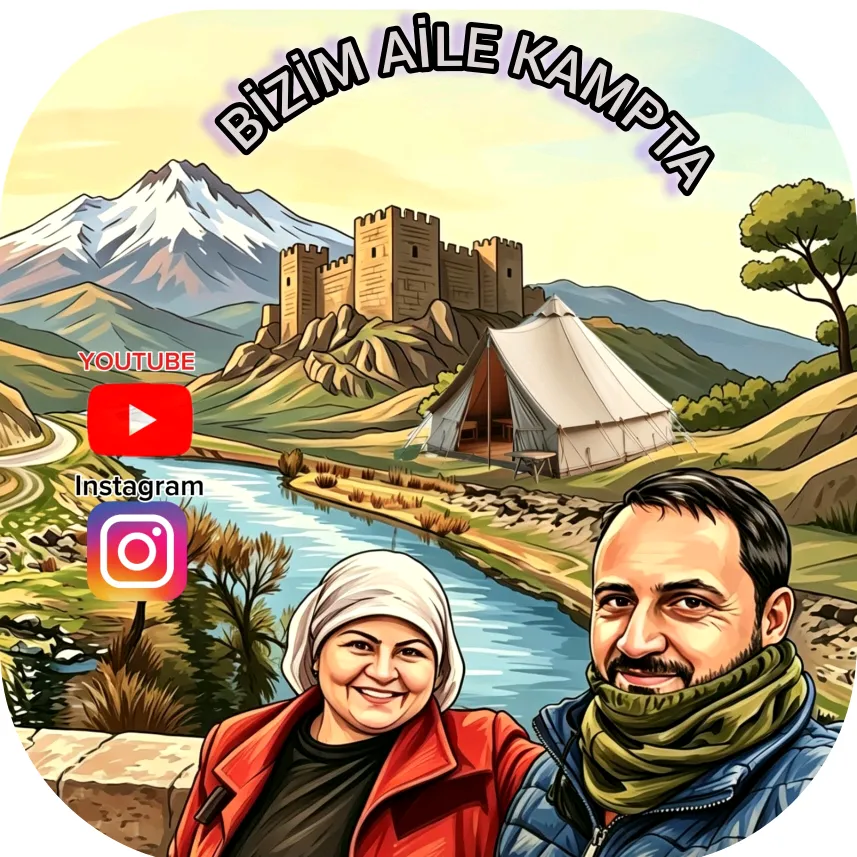Bizim aile kampta