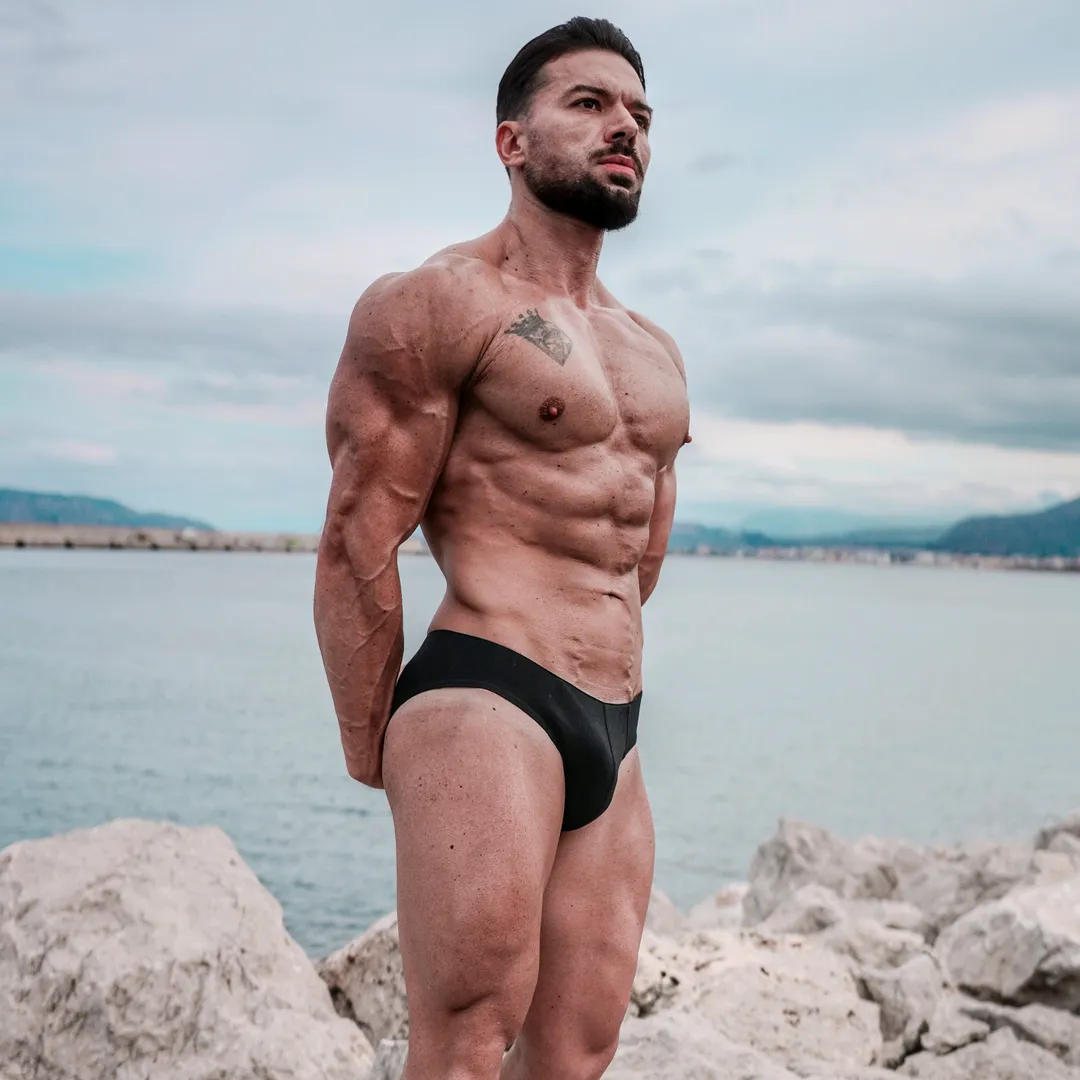 Pascal | Personal Fitness Trainer | Bodybuilding Coach