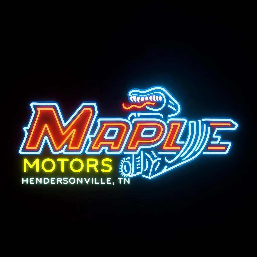 MapleMotors 615-822-4444