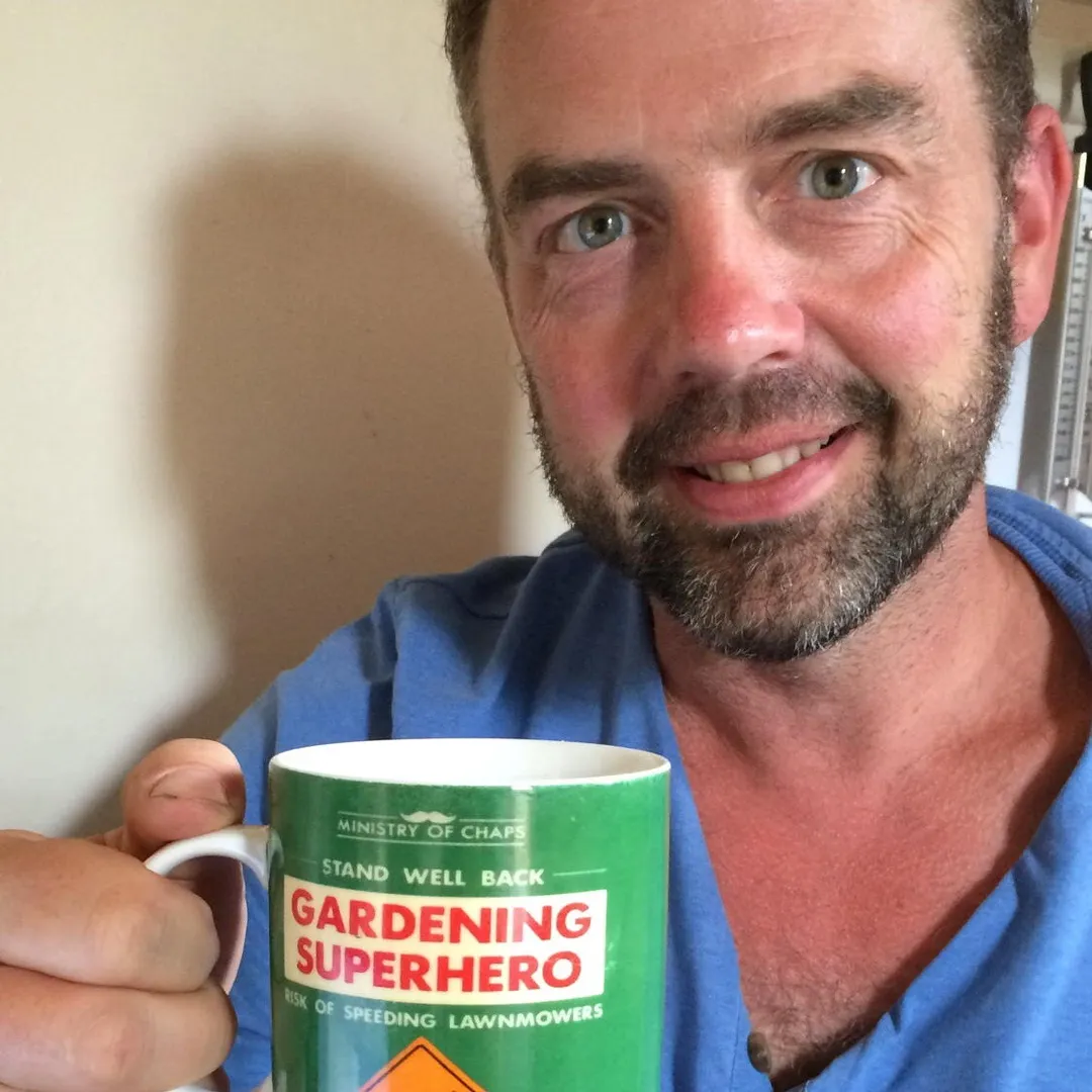 Simon Akeroyd Gardener