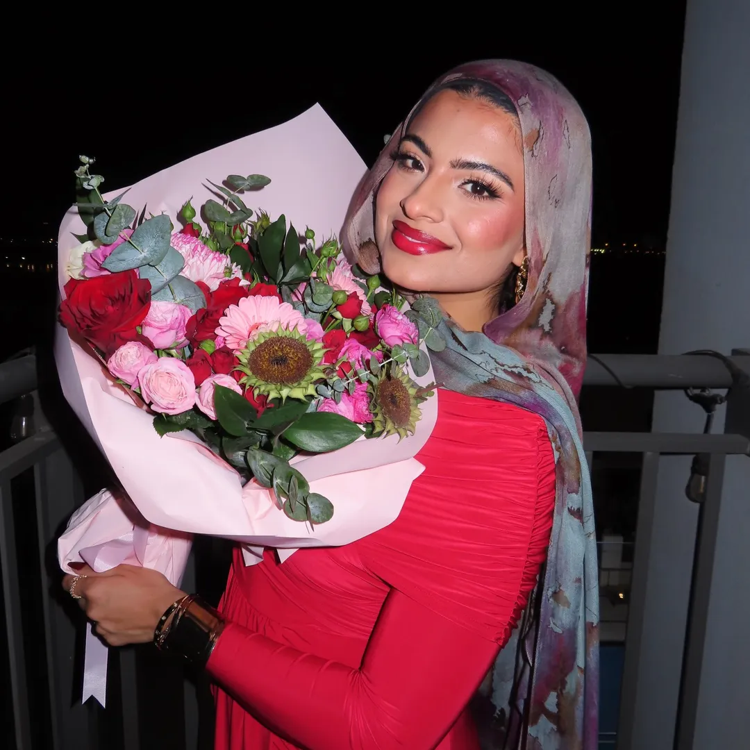 ALIYA BARADIA - UAE 🇦🇪
