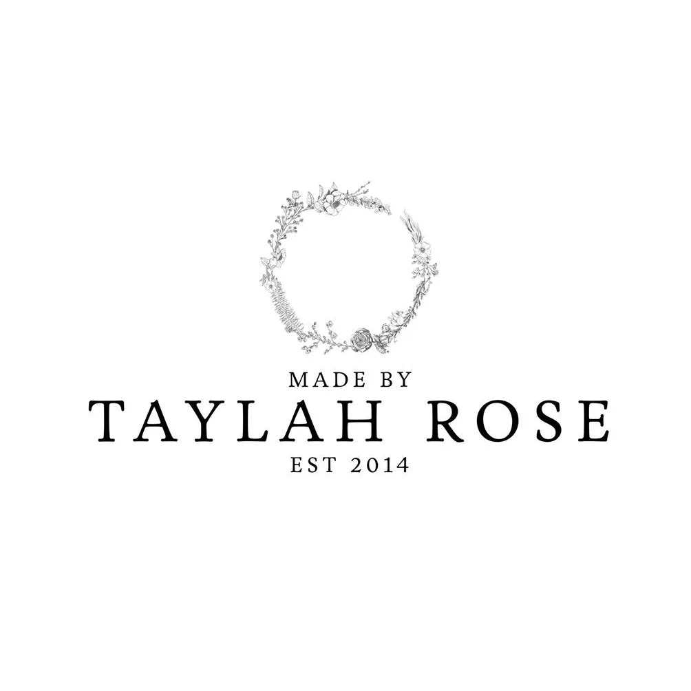 Taylah Rose - Handmade Scrunchies
