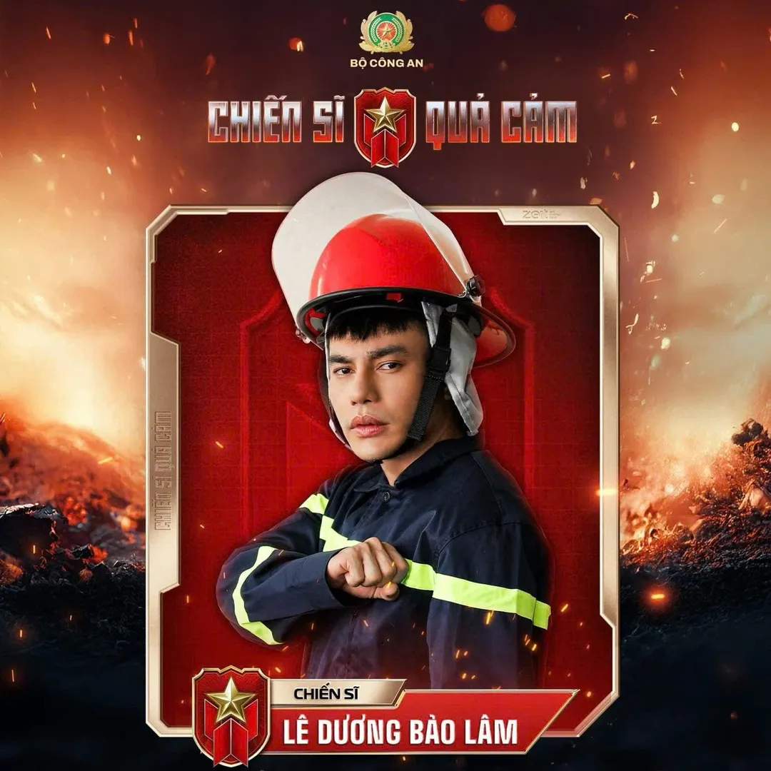 Lê Dương Bảo Lâm