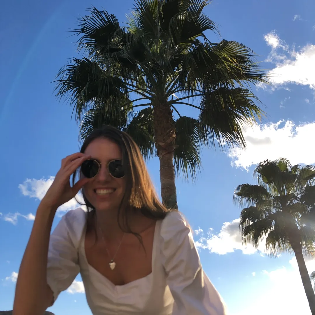 Yasmin in Mallorca 🌺
