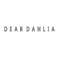 DEAR DAHLIA