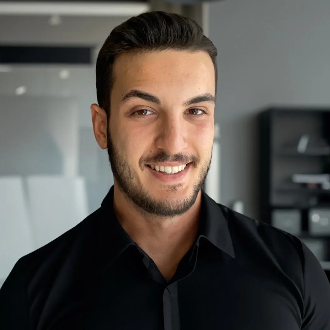 Berk Tiryaki | Sporcu Diyetisyeni