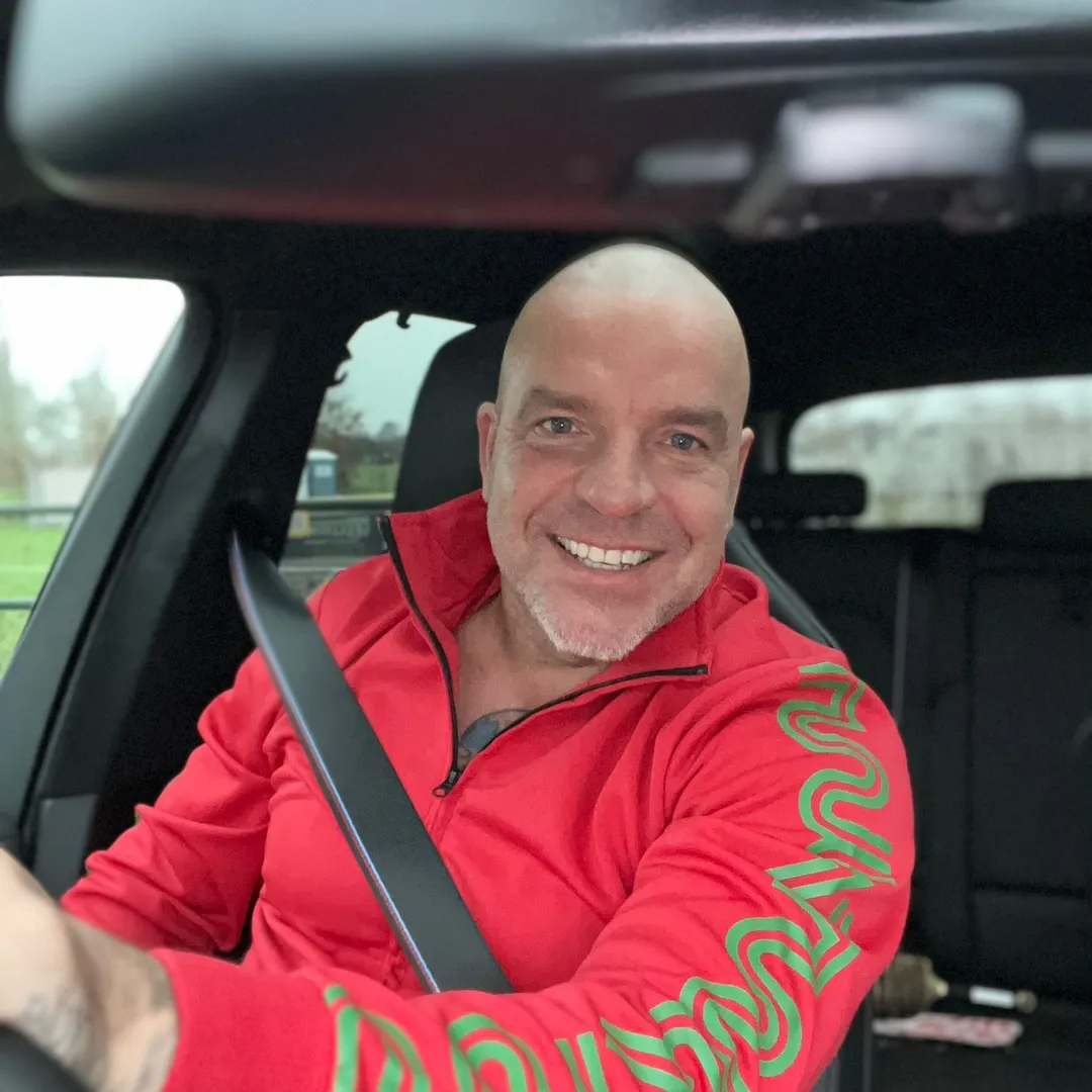 Andy Van Der Meijde
