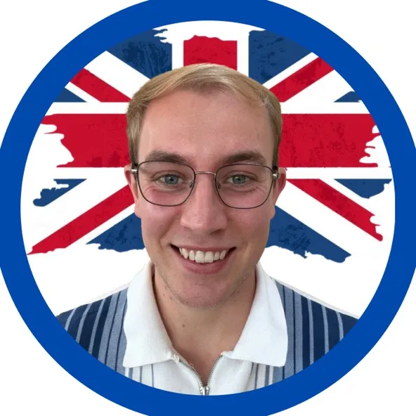 Regan | British English Teacher
