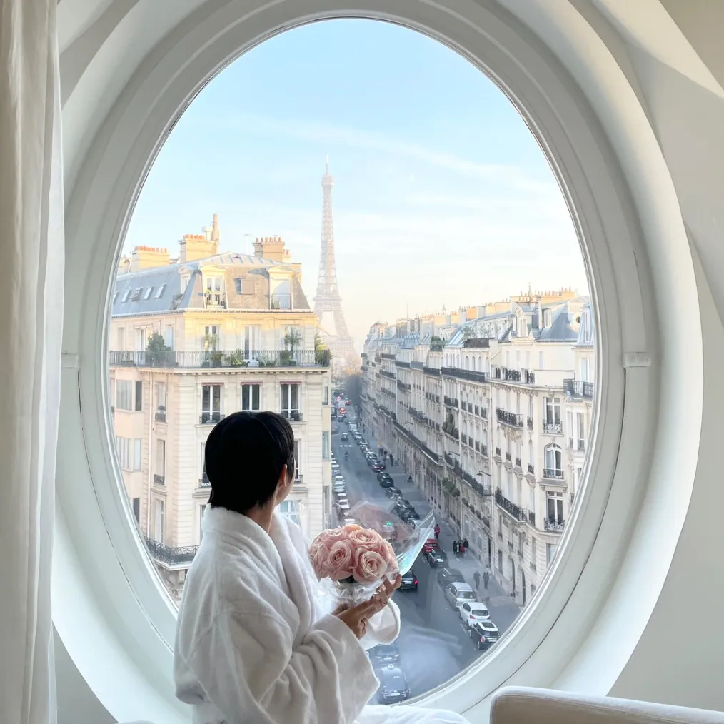 Pariskeitoチャンネル