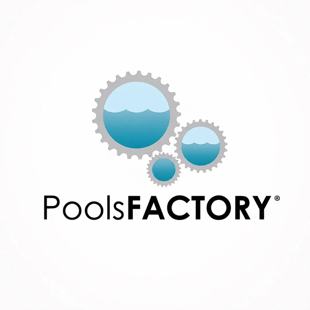 Baseny Ogrodowe PoolsFACTORY Piwniczki NAWI Design