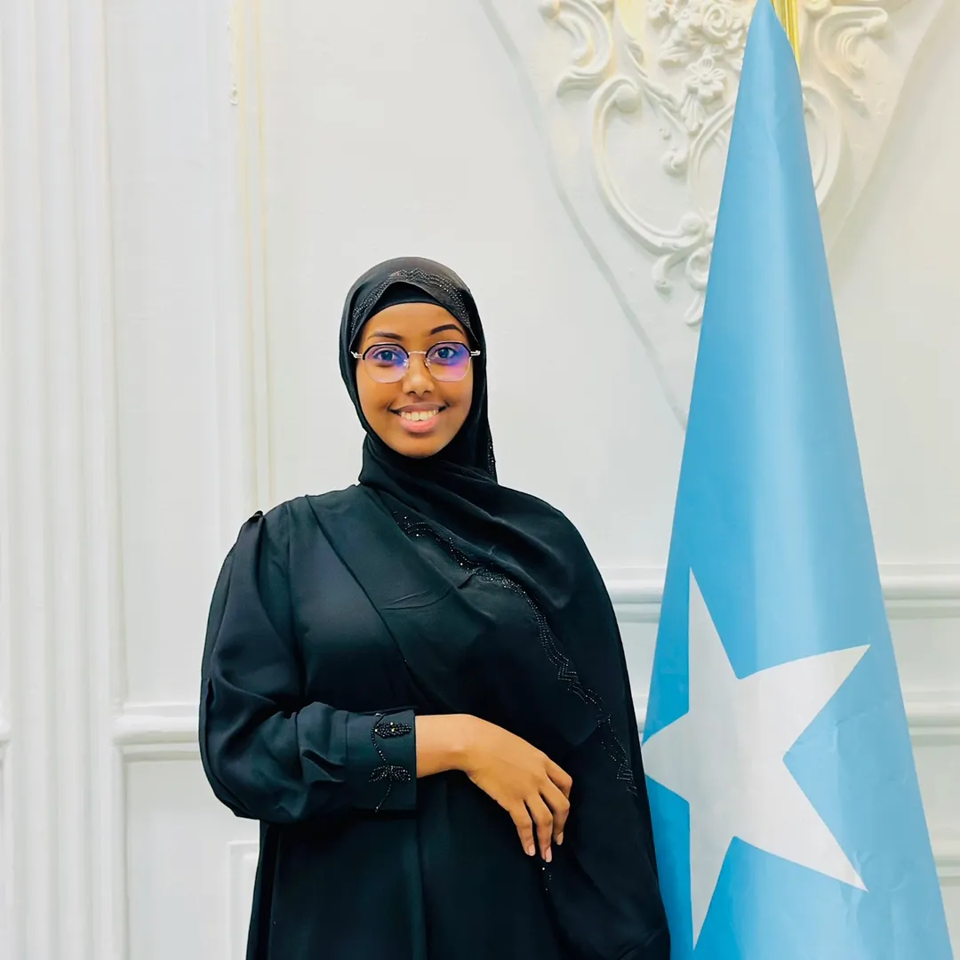 Hafsa Xilkas