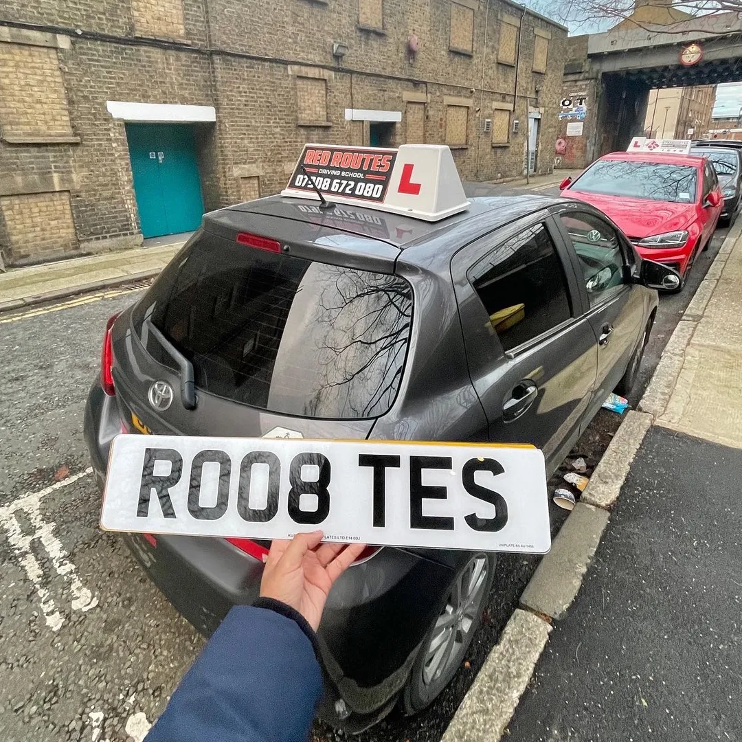 Red Routes Driving School