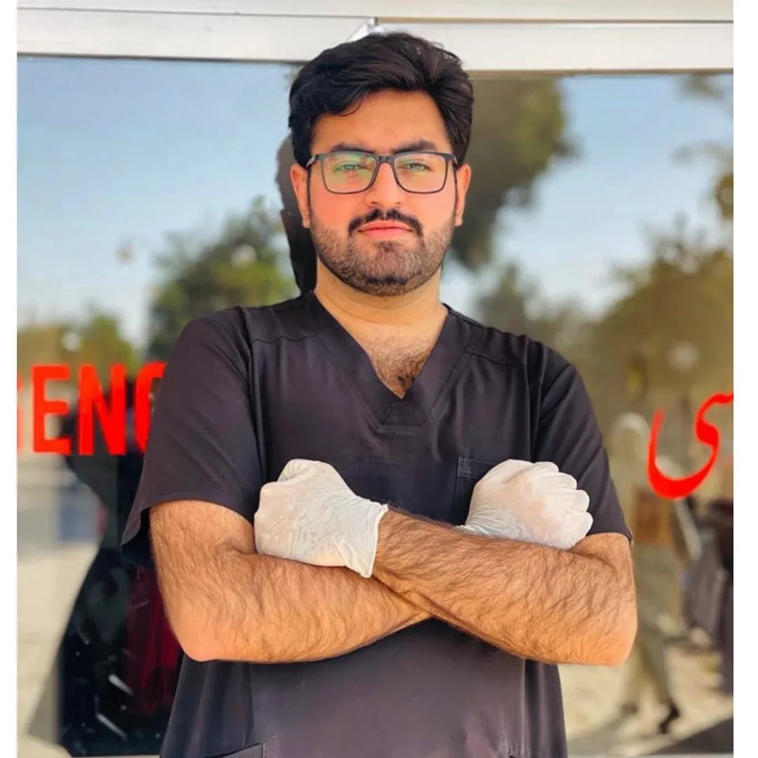 Dr Danial Ahmed