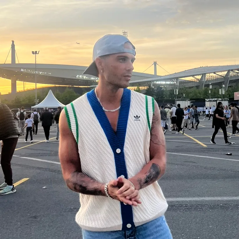 Max George