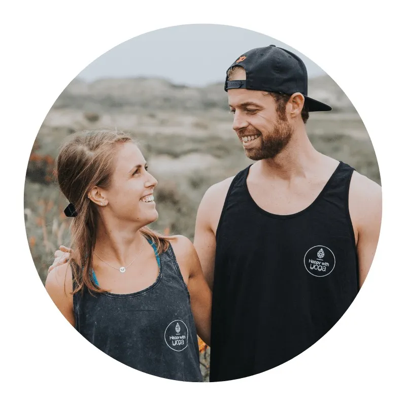 Happy With Yoga | Rolf & Mel
