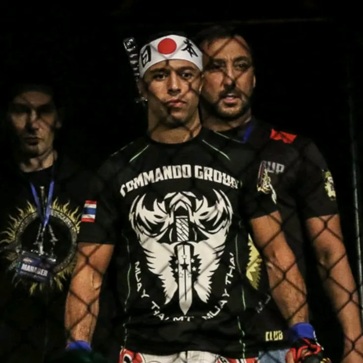 C4Chernane MMA officiel