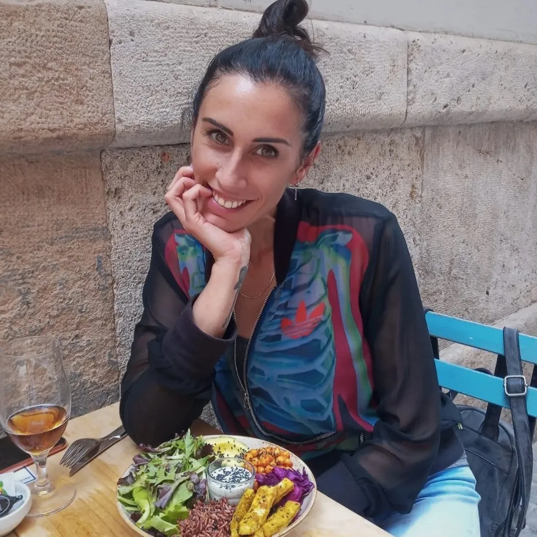 Paula Nutrición y Coaching
