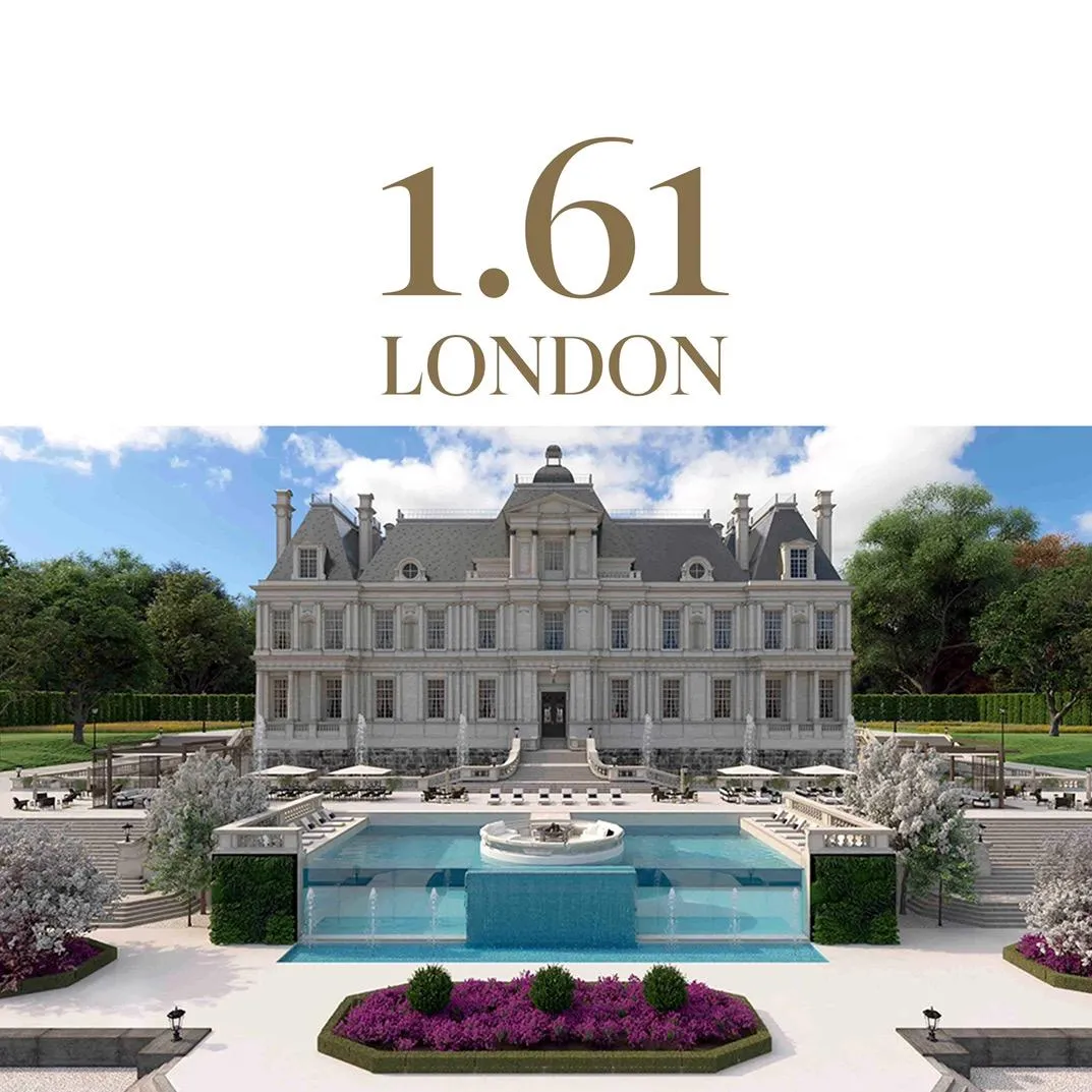 1.61 LONDON