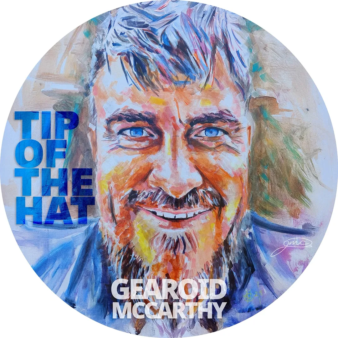 Gearoid McCarthy