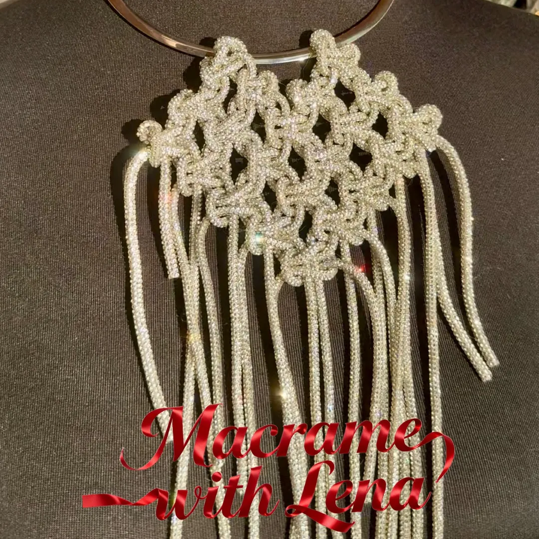 Macrame With Lena
