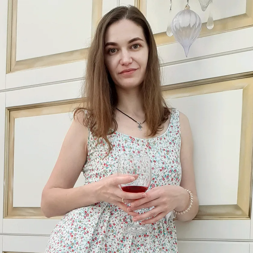 Mariia Bril Українці у Швеції