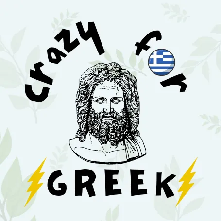Crazy for greek