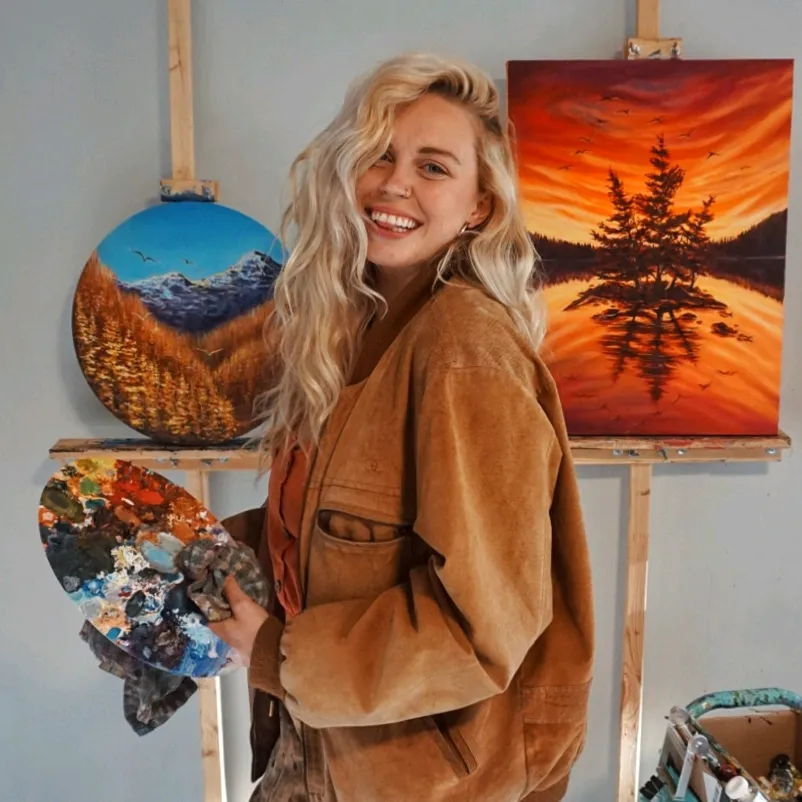 Lauren Aimee Art 🦋