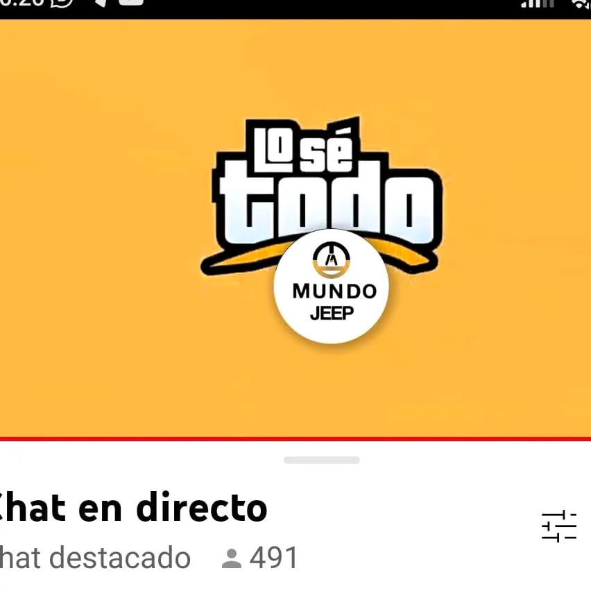 Mundo JeeP