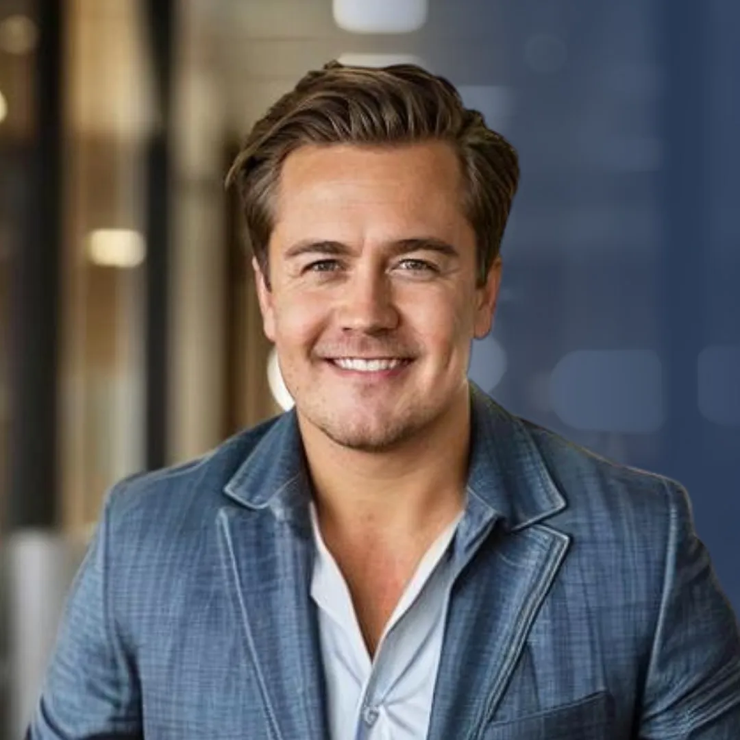 Pontus F. Christoffersen
