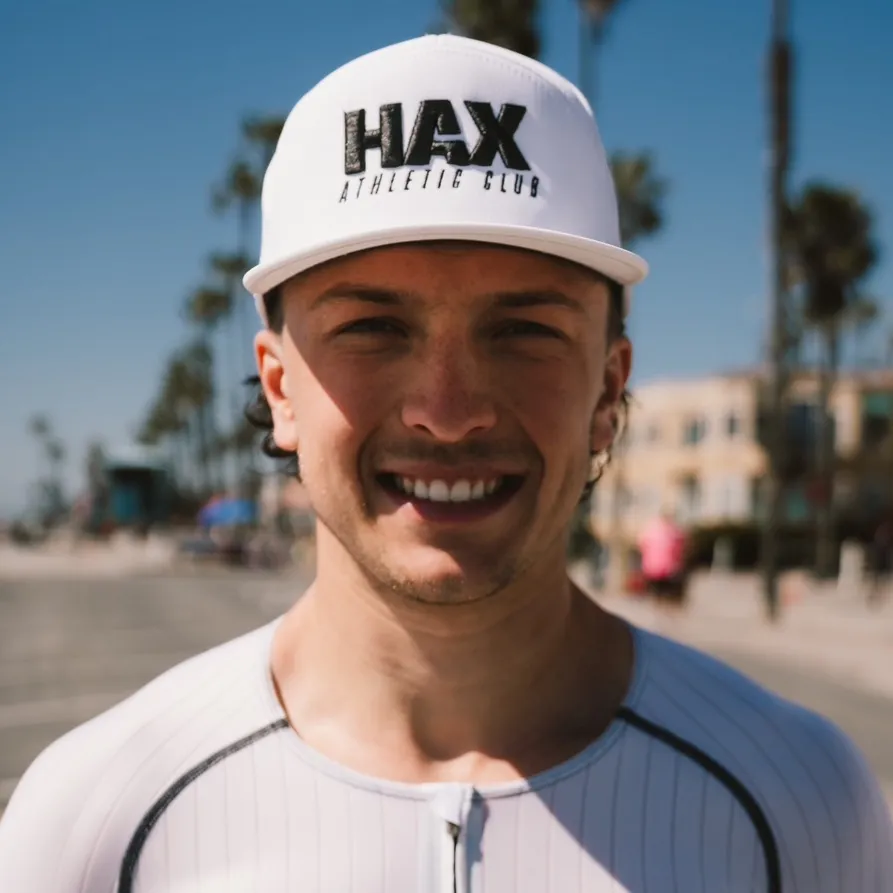Blake Jacques - Ironman & Hybrid Coach