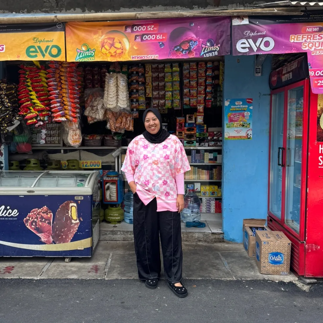 Anaknya Mas Joko