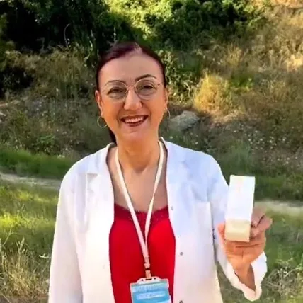 Cilt Uzmanı Derya Batır