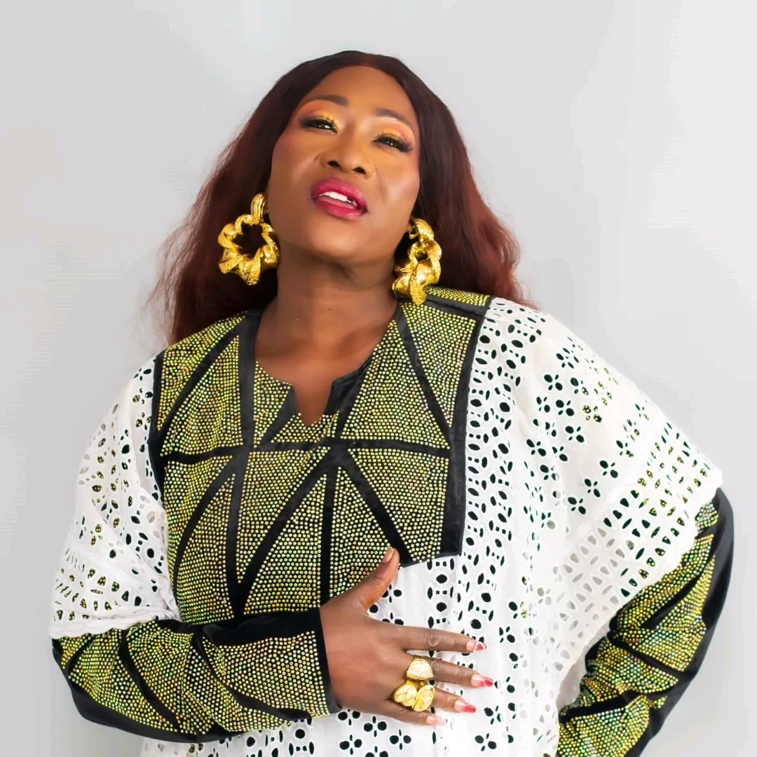 Esther Aboderin Esabod