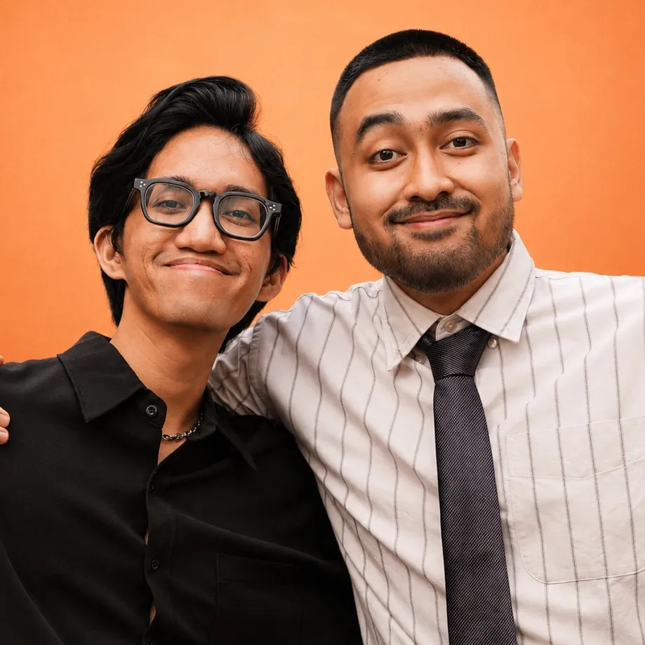 Ghaffar & Naufal