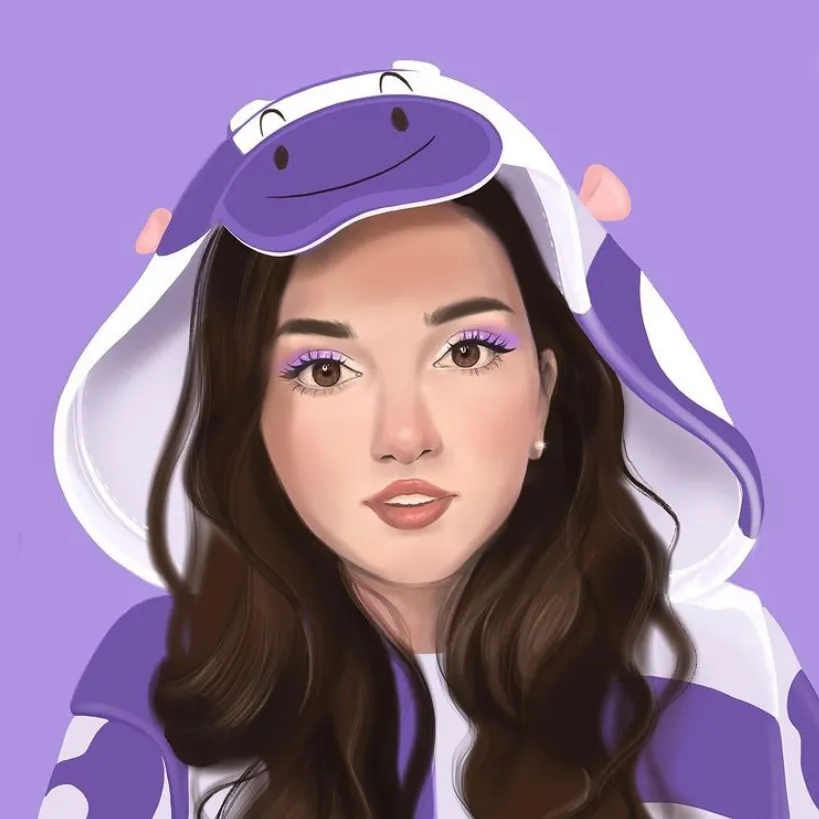 💜 Milka Queen 💜