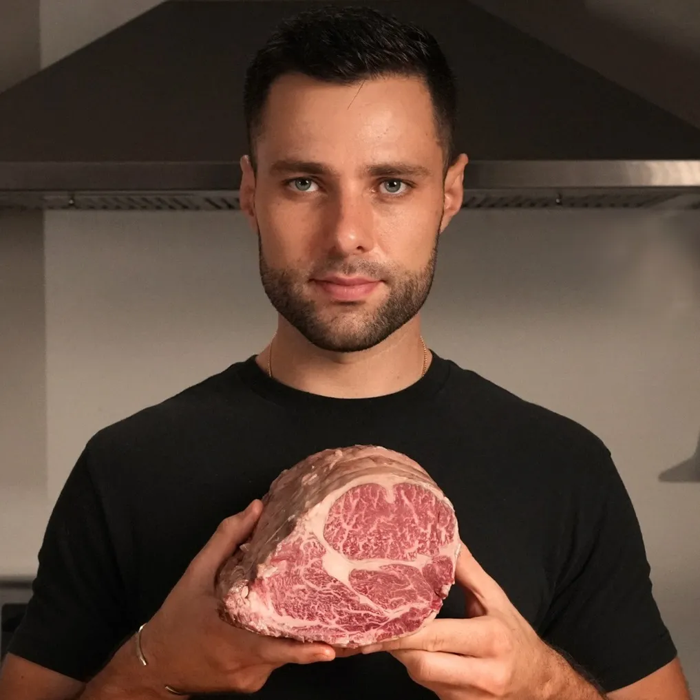 Max Greb | MaxTheMeatGuy