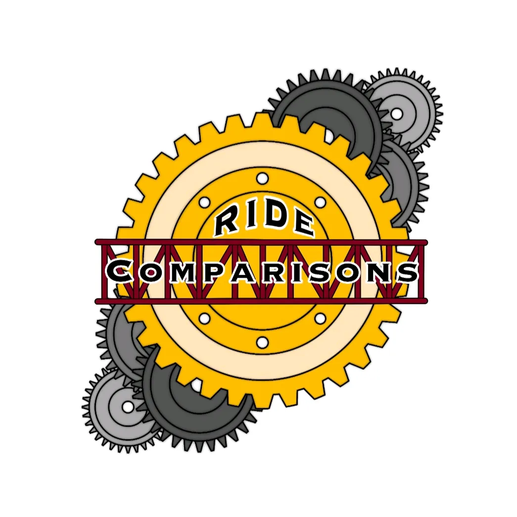 Ride comparisons