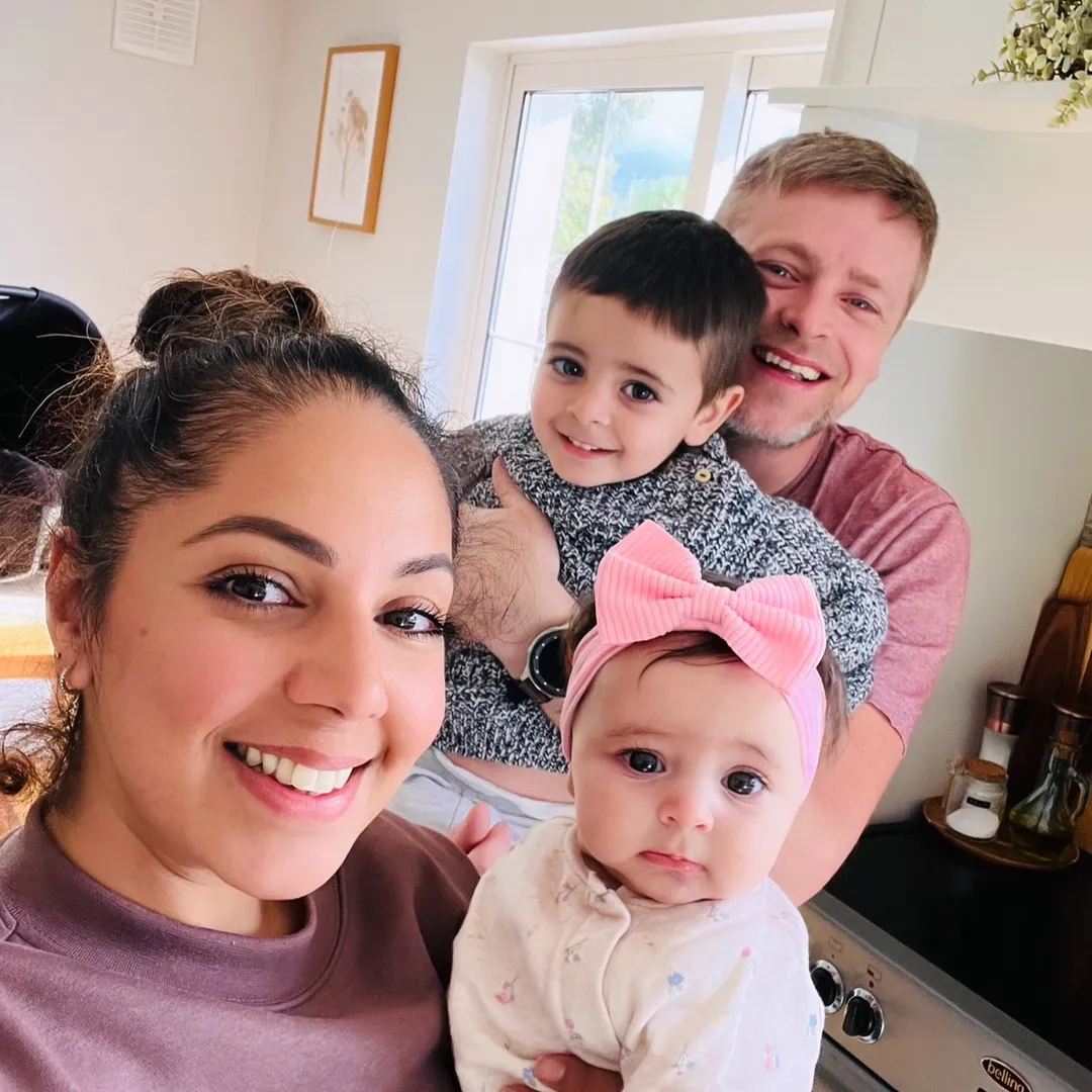 Anita Arora • BLW/Toddler Meals • Mum Life